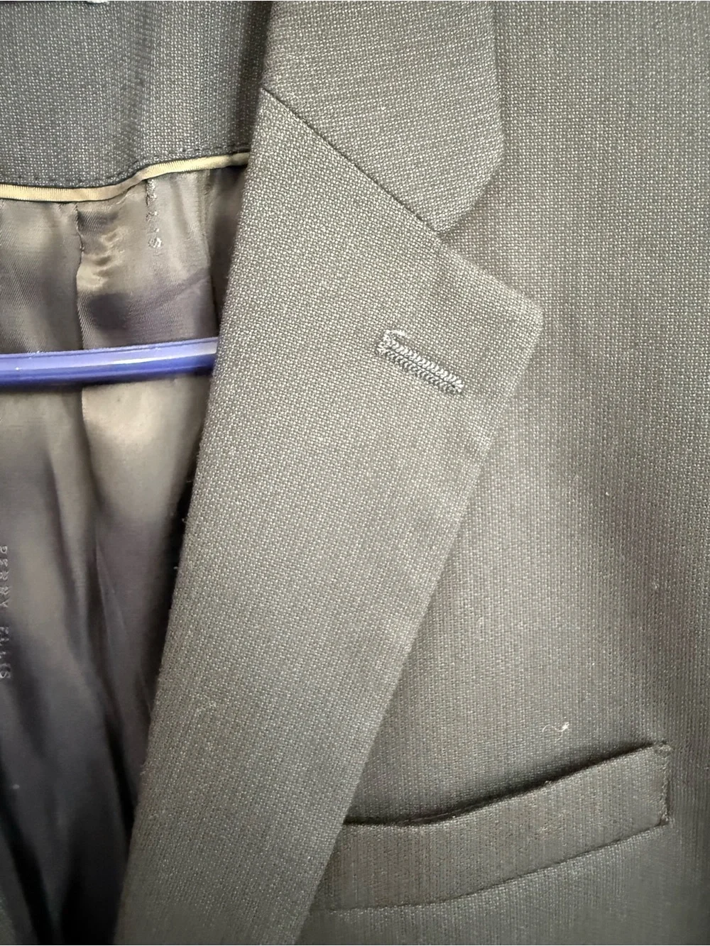 Perry Ellis versatile black